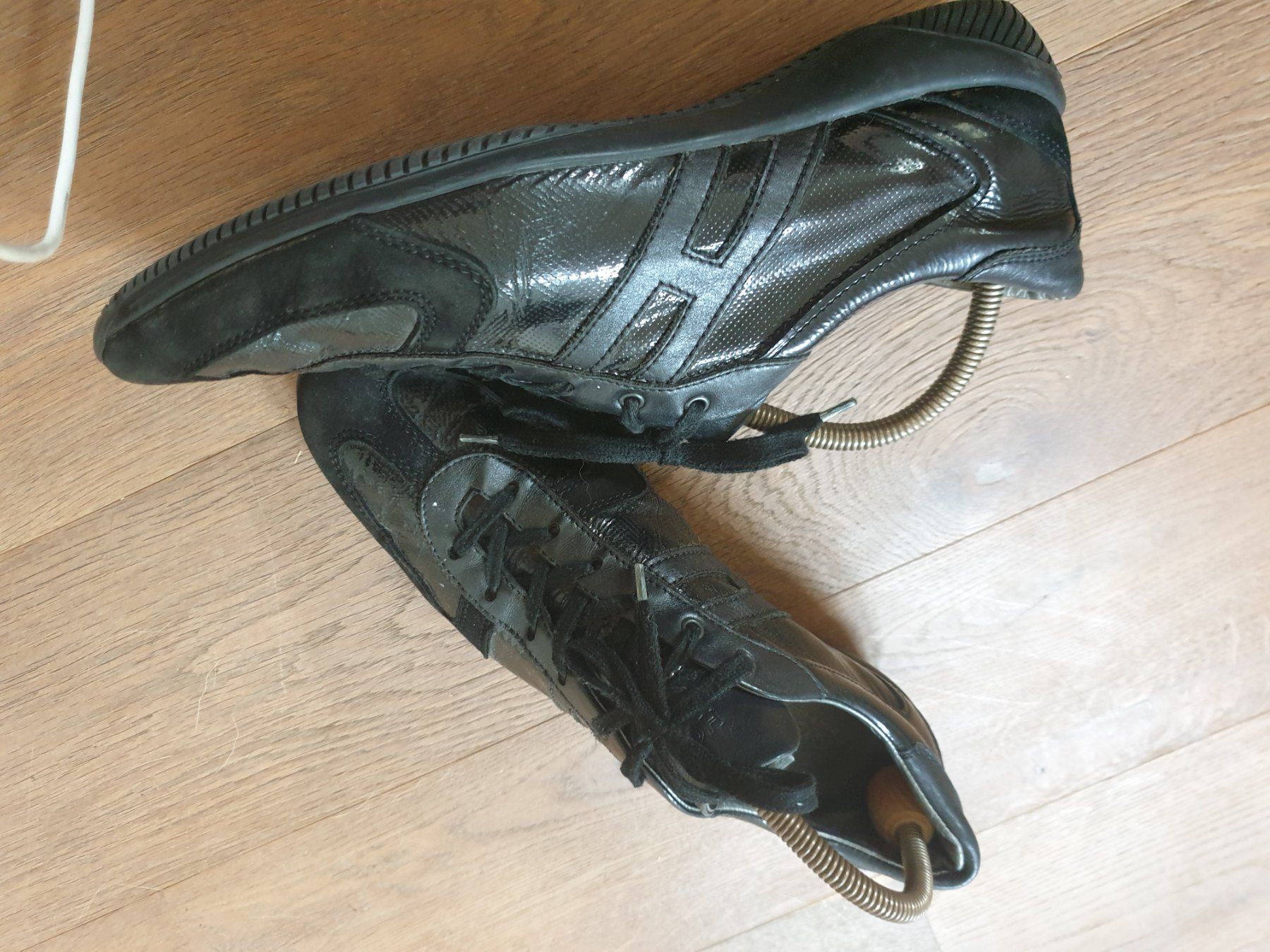 Scarpe da uomo: herren schuh – Usato da St.Gallen venduto da EL03 1