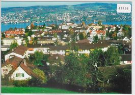 Thalwil von der Ebnet 10.98