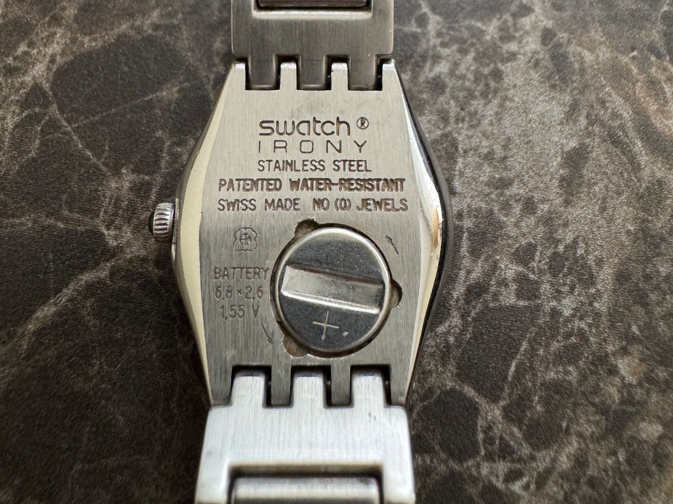 Swatch Orologi: Armbanduhr Swatch Irony – Usato da Baar venduto da erneuerung 2