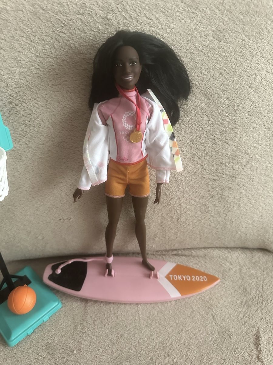 Puppen: Olympia Japan Barbie  – Gebraucht aus Herbriggen von Sehrazade 4