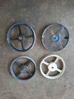 4 x Piaggio Ciao Felgen