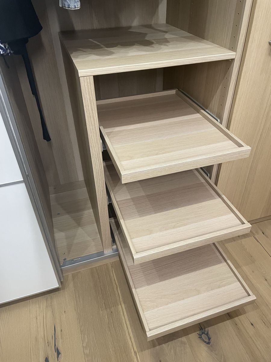 Armadi: KOMPLEMENT Elemente für IKEA PAX-Kleiderschrank – Usato da Männedorf venduto da Dinaquati 2