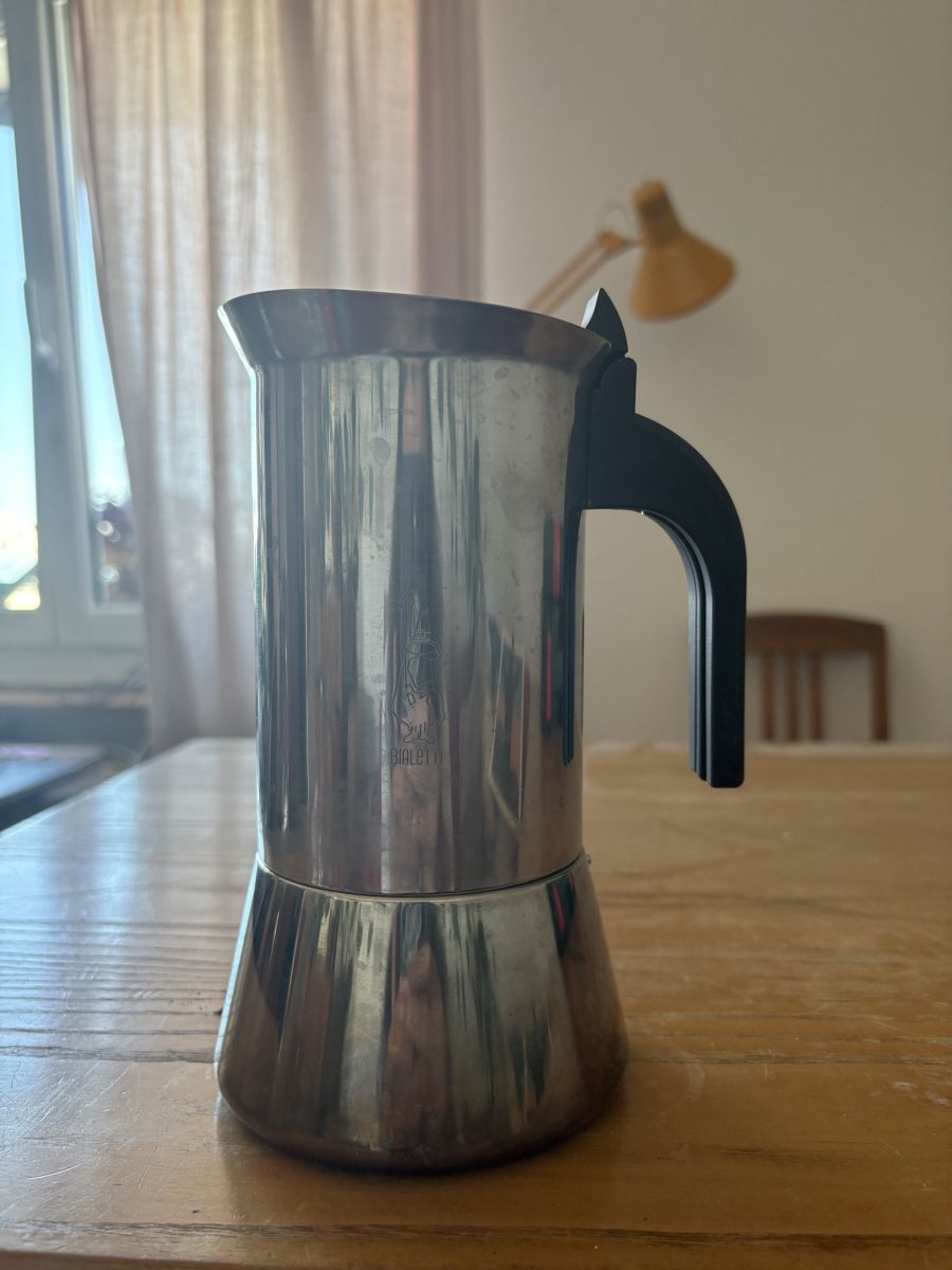 Bialetti Macchine per caffè & Macchine per espresso: Bialetti Kaffemacher – Usato da Spiegel b. Bern venduto da Klc123 3