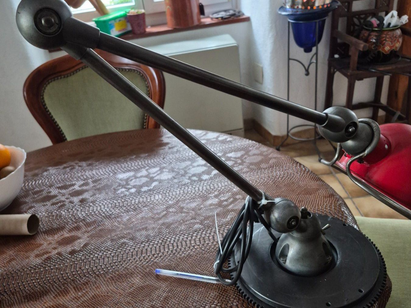 Jieldé Lampen: Lampe Jieldé ancienne – Gebraucht aus charmoille von mir_my9f 1