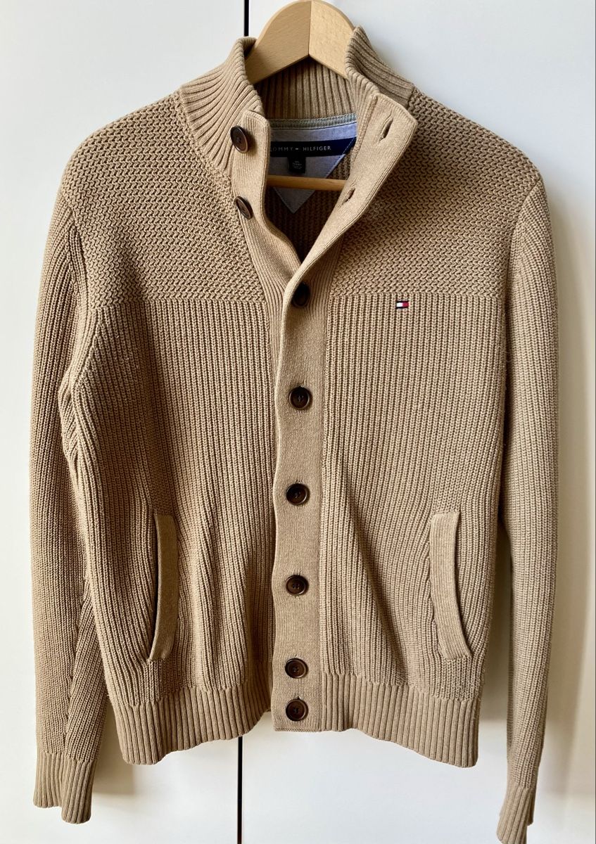 Tommy Hilfiger Maglioni & Felpe: Tommy Hilfiger Cardigan Grösse XS – Usato da Basel venduto da phidelitas 4