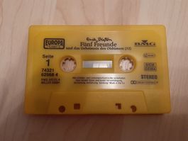 K..73) Fünf Freunde das Geheimnis des Ol
