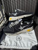 Golden Goose Deluxe GGDB Sneakers Größe 43 Running Sole