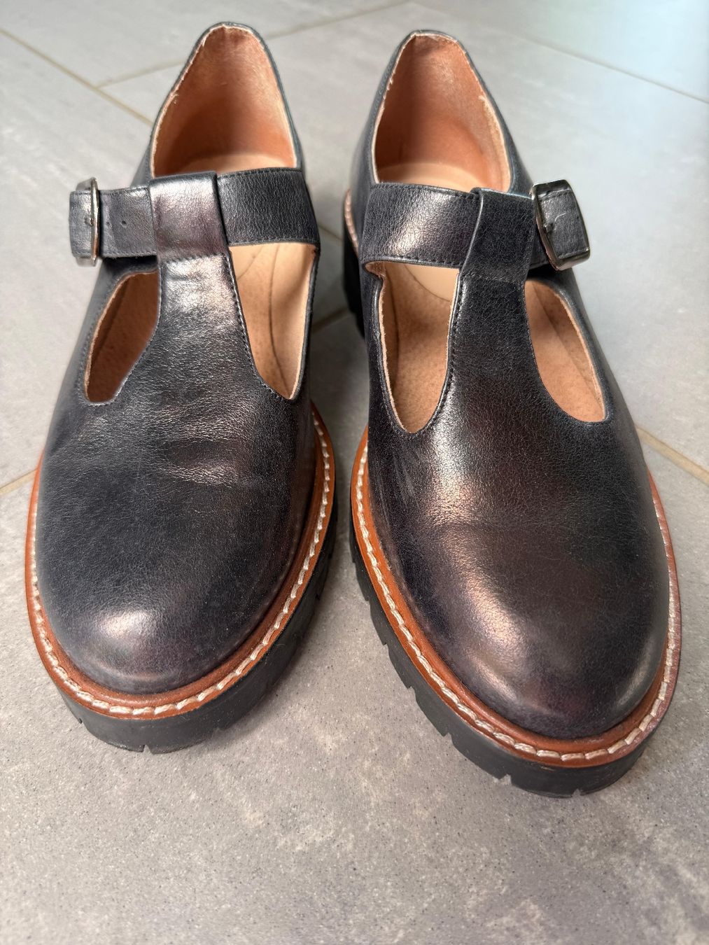 Scarpe da donna: Sandalen Gr. 37 Sezane Style – Nuovo (secondo la descrizione) da Winterthur venduto da tim_cl8x 1