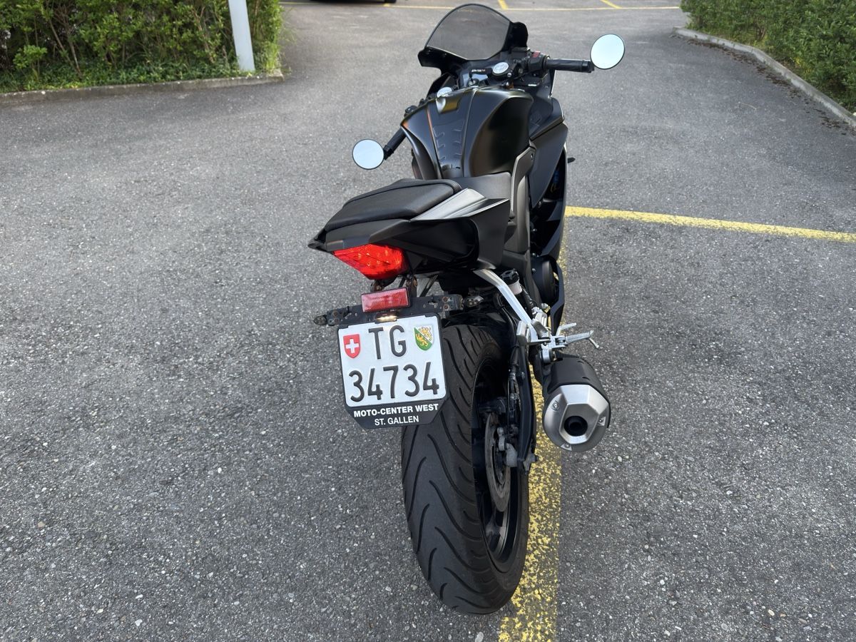 Yamaha Strasse: Yamaha yzfr-125 Schwarz – Gebraucht aus Bürglen TG von mic_w2yg 7