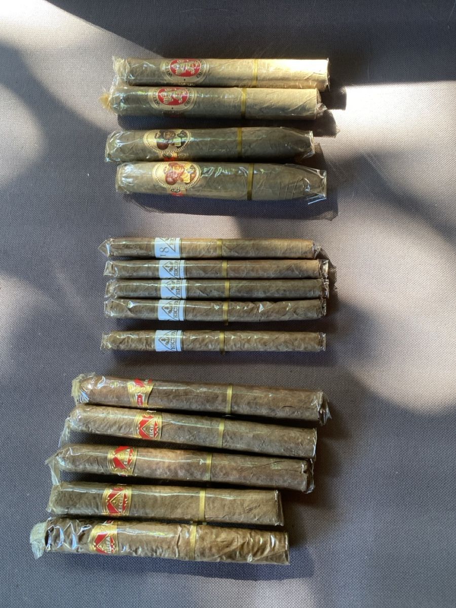 Zigarren: 13 Cigarren – Gebraucht aus Sursee von lucialiani