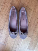 Ballerinas beige, wie neu