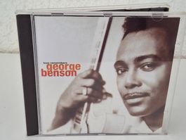 CD George Benson- Love Remembers