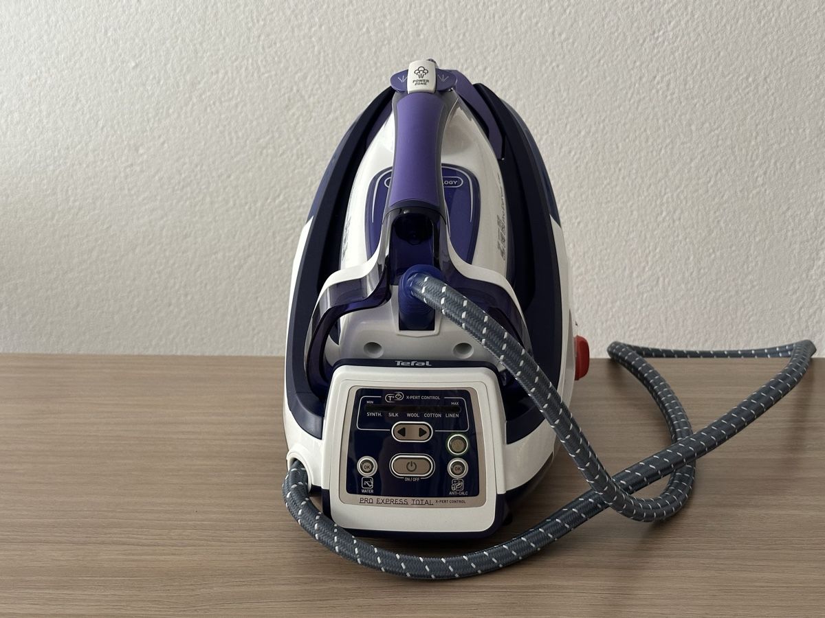 Tefal Bügeleisen: Tefal Pro Express X-pert plus – Neu (gemäss Beschreibung) aus Winterthur von Jeremie_B 3