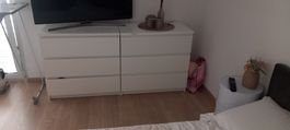 Schrank mit 6 Schubladen 