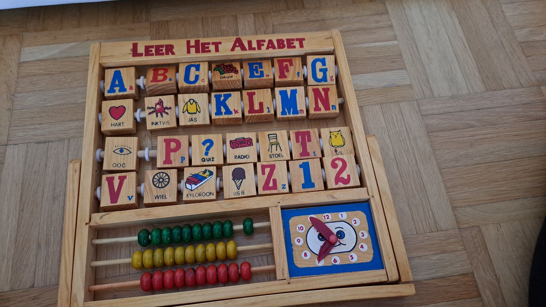 Giochi: Lern Alphabet – Usato da Benzenschwil venduto da Conny083 1