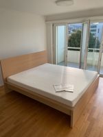 IKEA MALM Bett inkl. Lattenrost, Matratze optional