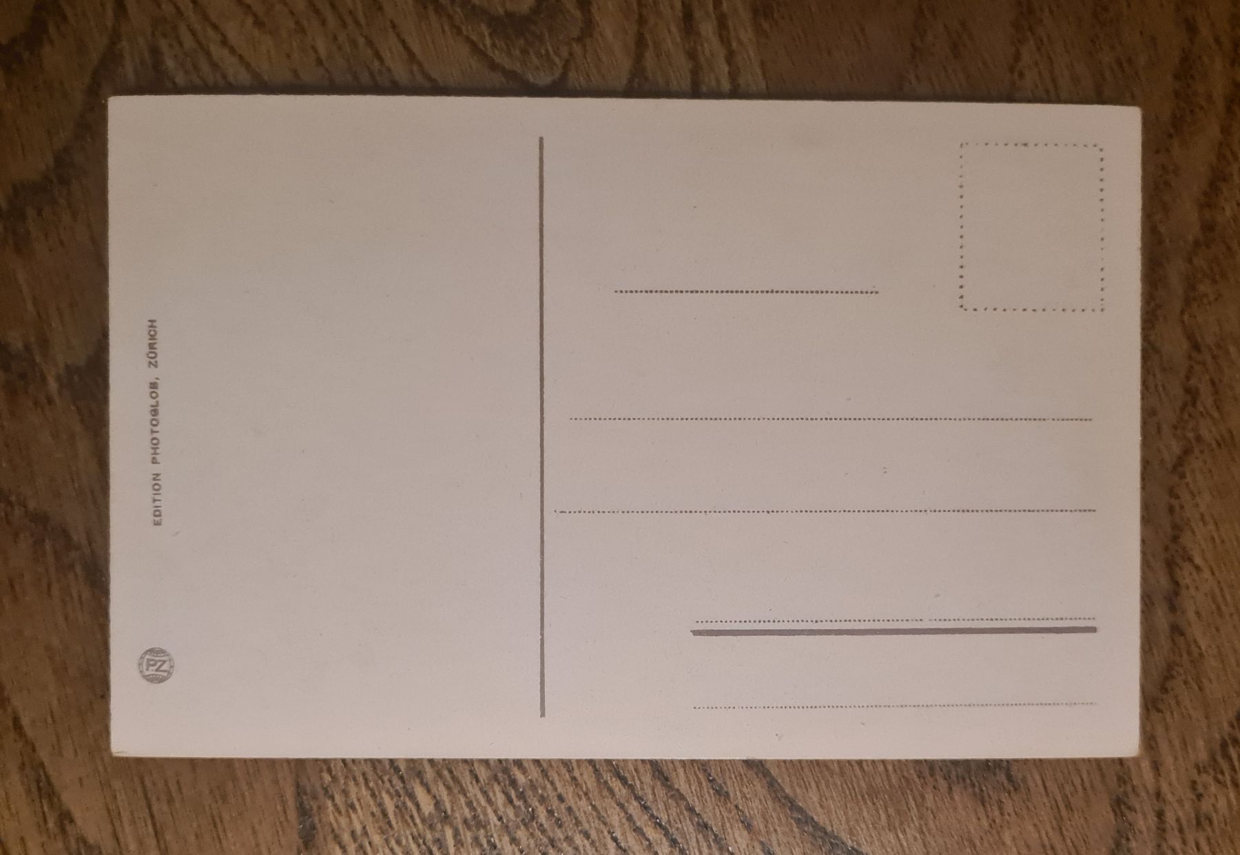 Cartoline postali: Thun – Usato da Ebikon venduto da Donar50 1