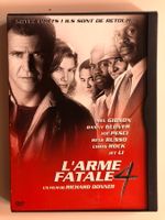 L’ARME FATALE 4 (MEL GIBSON)