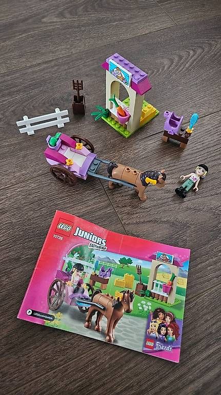 Lego Baukästen: 2 Lego-Sets – Gebraucht aus Erstfeld von nan_6f9p 1