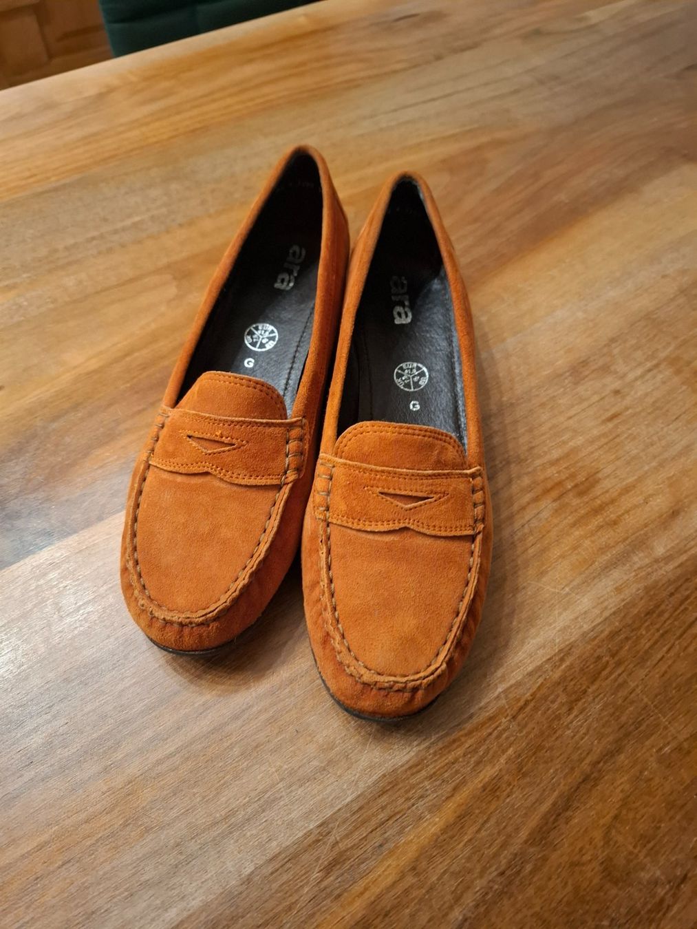 Ara Chaussures femmes: Mokkassin Damenschuhe Marke ara – Neuf (Voir description) à zollikerberg par Momi6