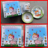 Vaisselle pour enfant neuve avec services/alles da fGeschenk