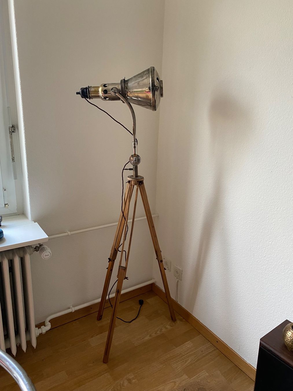 Lampade: Stehlampe Vintage – Usato da Zürich venduto da val_zt2n 2