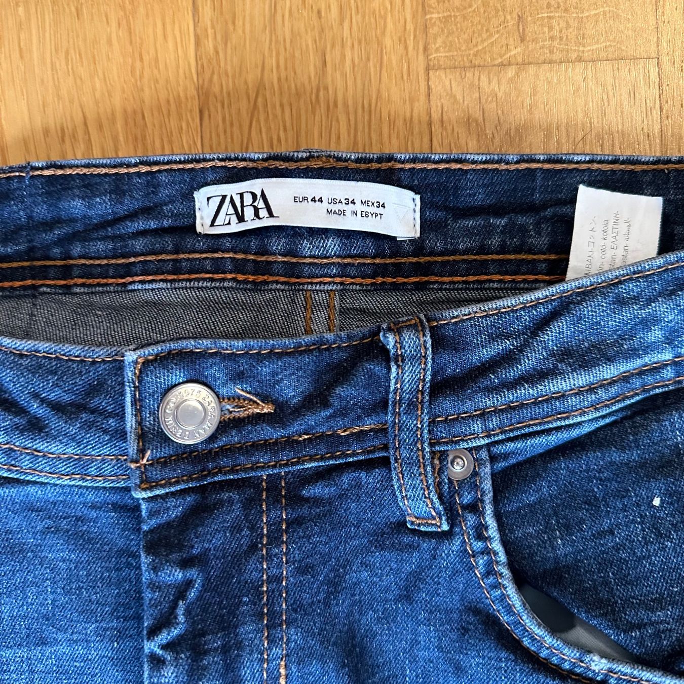 Zara Jeans: 2x Zara Jeans - Gr. 34 – Usato da Ittigen venduto da Fabulous_Fab1 4