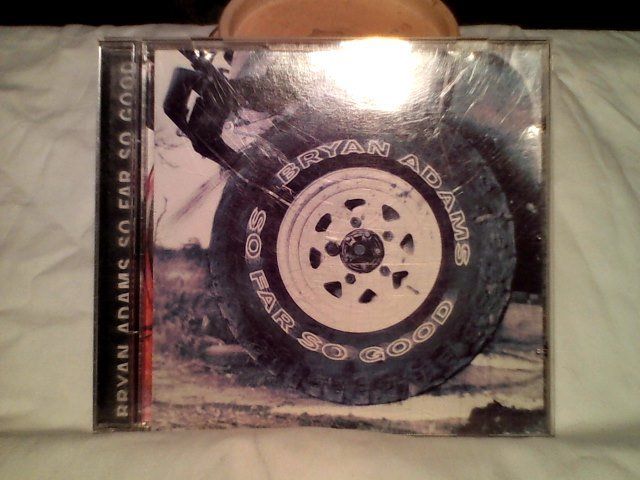 CD: Bryan Adams  So far so good CD – Nuovo (secondo la descrizione) da Liesberg venduto da Concombres8478 1