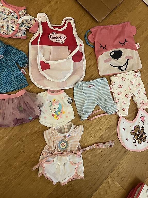 Zapf Creation Poupées: Baby Born Set – D'occasion à Schwyz par sdesiree 2