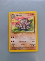 Pokémon Karte Georok 37/62 | Fossil Set (2000) | Deutsch