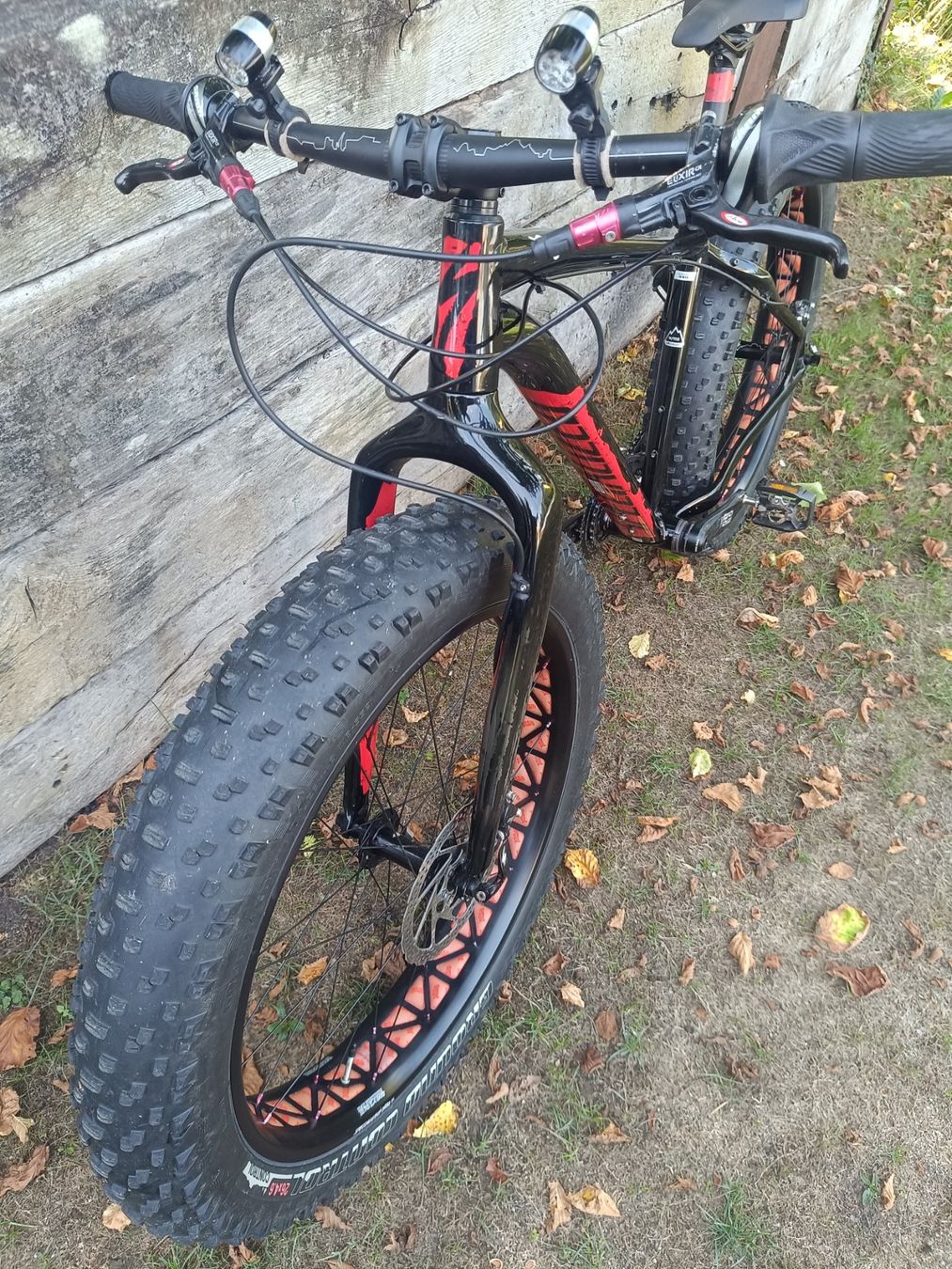 Specialized Biciclette: Fatbike Specialized – Usato da Hölstein venduto da Daniel3838 1