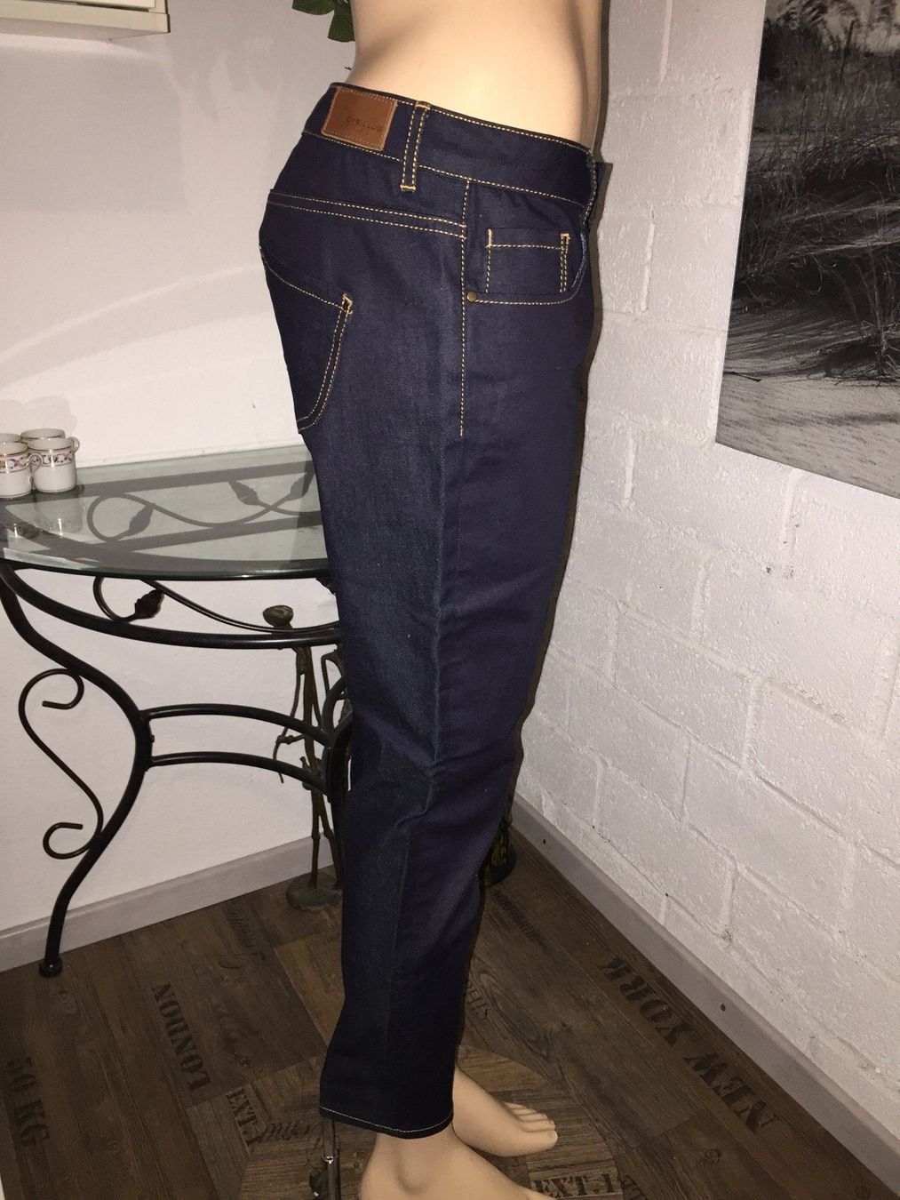 Cyrillus Jeans: CYRILLUS Jeans taille / Grosse 38 CH (M) – Gebraucht aus Cossonay-ville von Super-Price-Quality 2