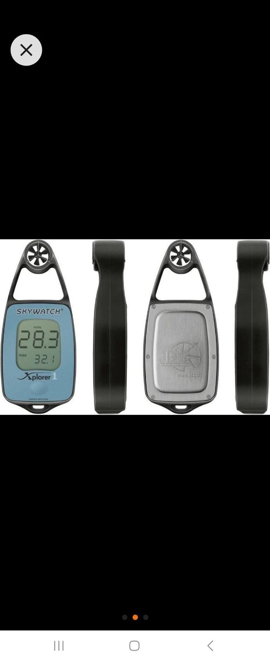 Flug- & Drachensport: Skywatch Xplorer – Neu und originalverpackt aus Yverdon-les-Bains von harryypoter537 1