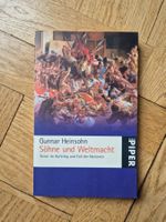 Gunnar Heinsohn: Söhne und Weltmacht - Top Zustand!