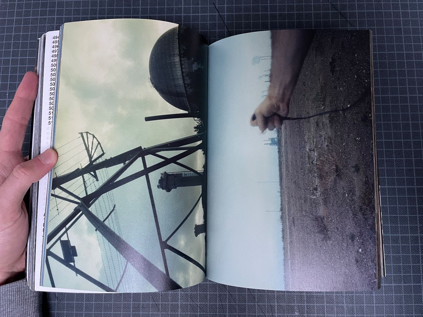 Libri: Nick Waplington - Anaglypta – Usato da St. Gallen venduto da oliverhochuli 6