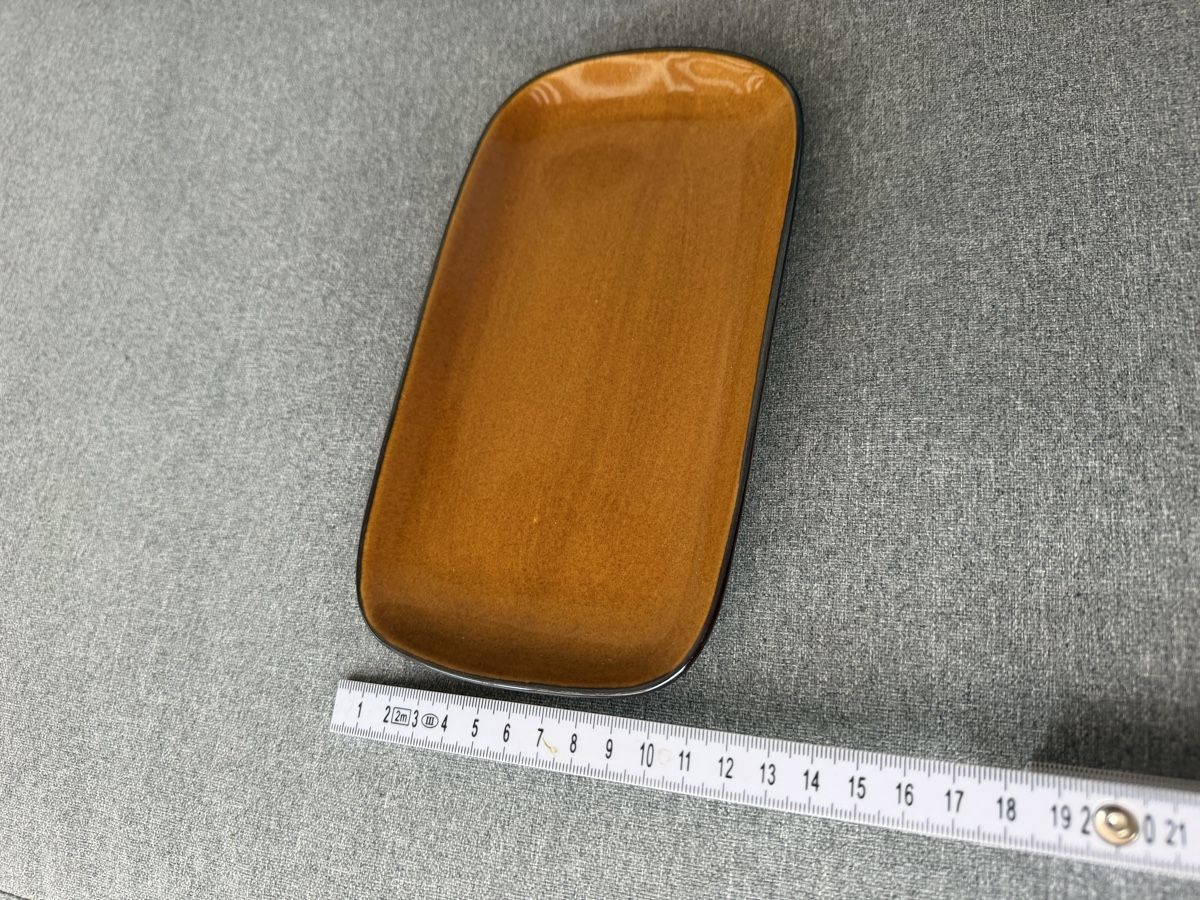 Rössler Altre Stoviglie: Rössler Butterplatte – Usato da Deitingen venduto da Himhip 2