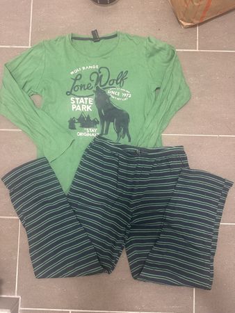 C&A Pyjama Grösse 158/164