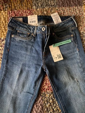 Pepe Jeans BootCut – Neuf avec étiquette – Taille S