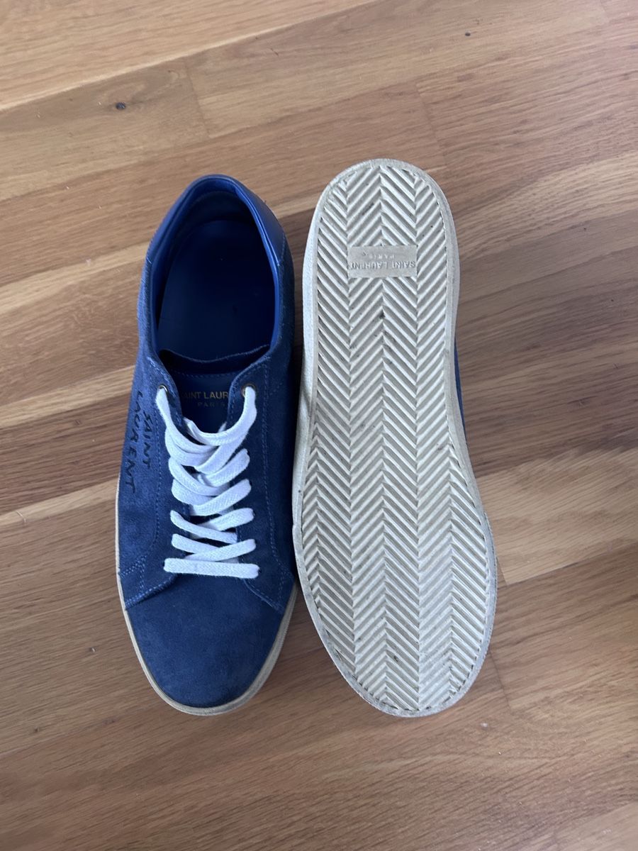 Saint Laurent Herrenschuhe: Saint Laurent Sneakers – Neu (gemäss Beschreibung) aus Hinteregg von jhv_2bt9 3