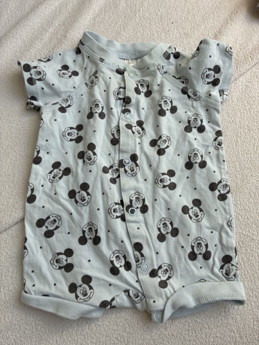 Lotti & Set di vestiti: Baby Junge 0-4 Monate Sommerset – Usato da Deitingen venduto da roc_56nh 6