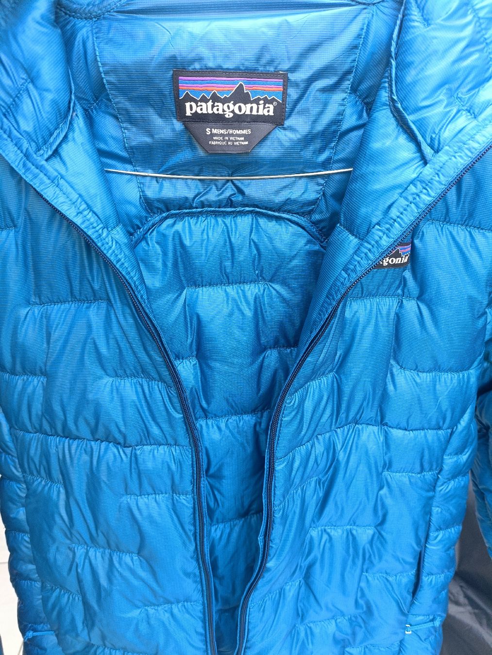 Patagonia Giacche: Patagonia Micro Puff Jacke Herren – Usato da Bergdietikon venduto da Bico01