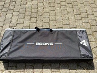 Grosse Foil Tasche 115cm x 43cm