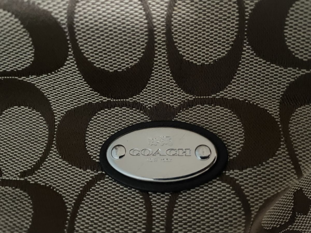 Coach Taschen für Damen: Authentic Coach Hobo Bag – Gebraucht aus Ecublens VD von cle_d8j8 2