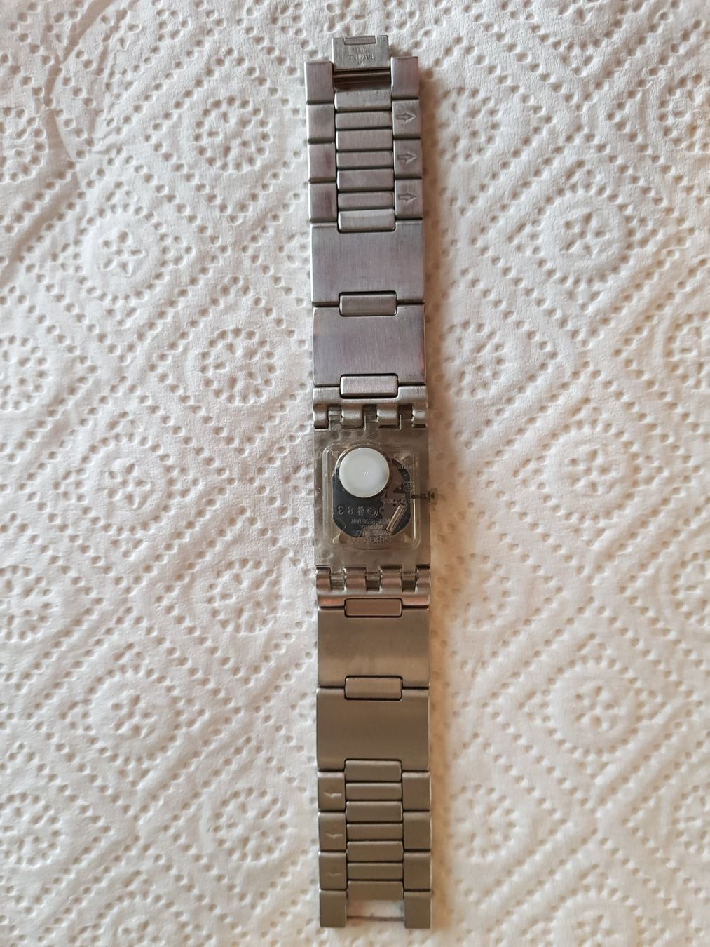 Swatch Orologi: Uhr Swatch Edelstahl – Usato da Hausen am Albis venduto da Sr71 2