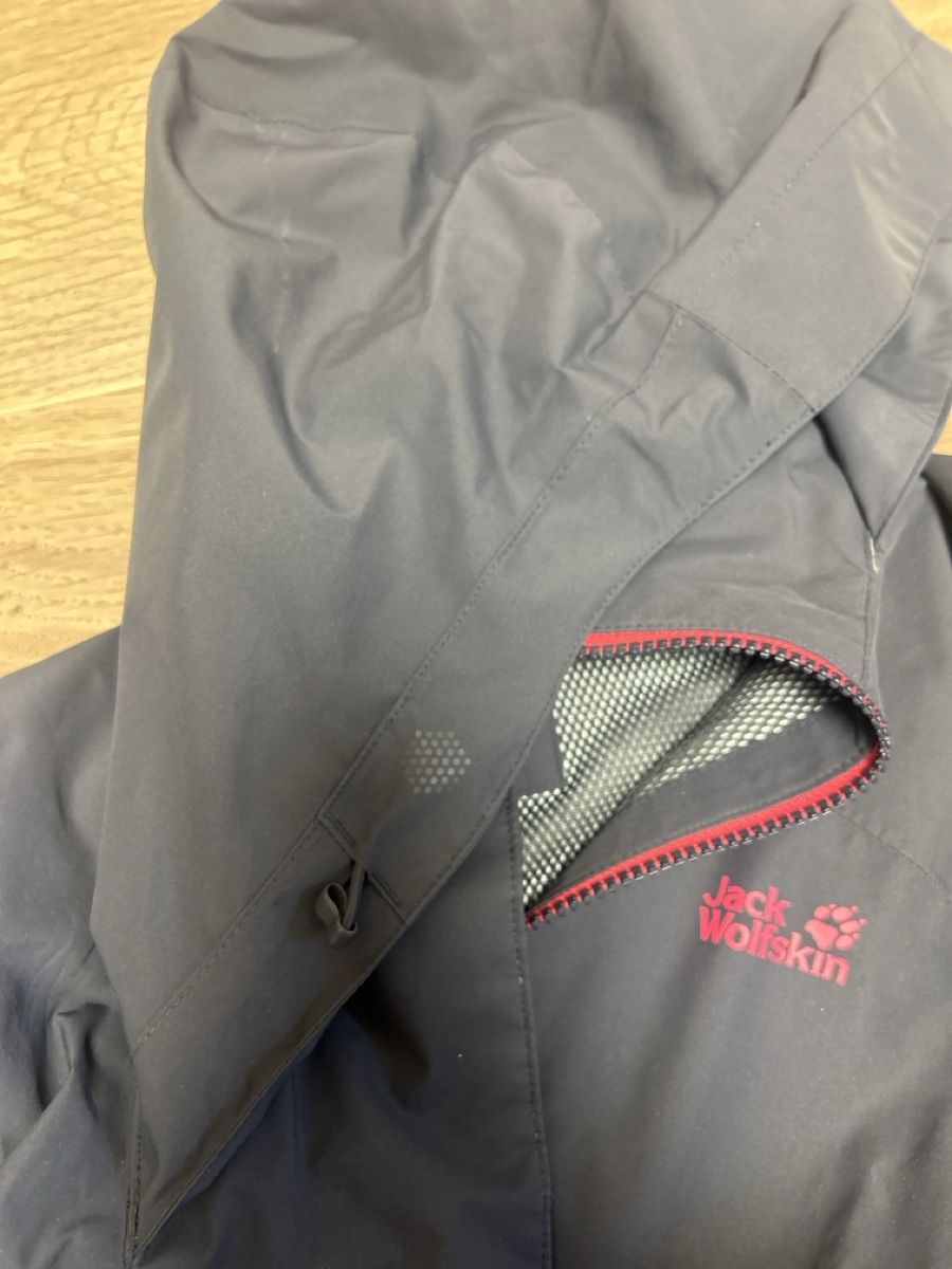 Jack Wolfskin Jacken: Regenjacke Jack Wolfskin – Gebraucht aus Rüschegg Heubach von kat_cfw8 6