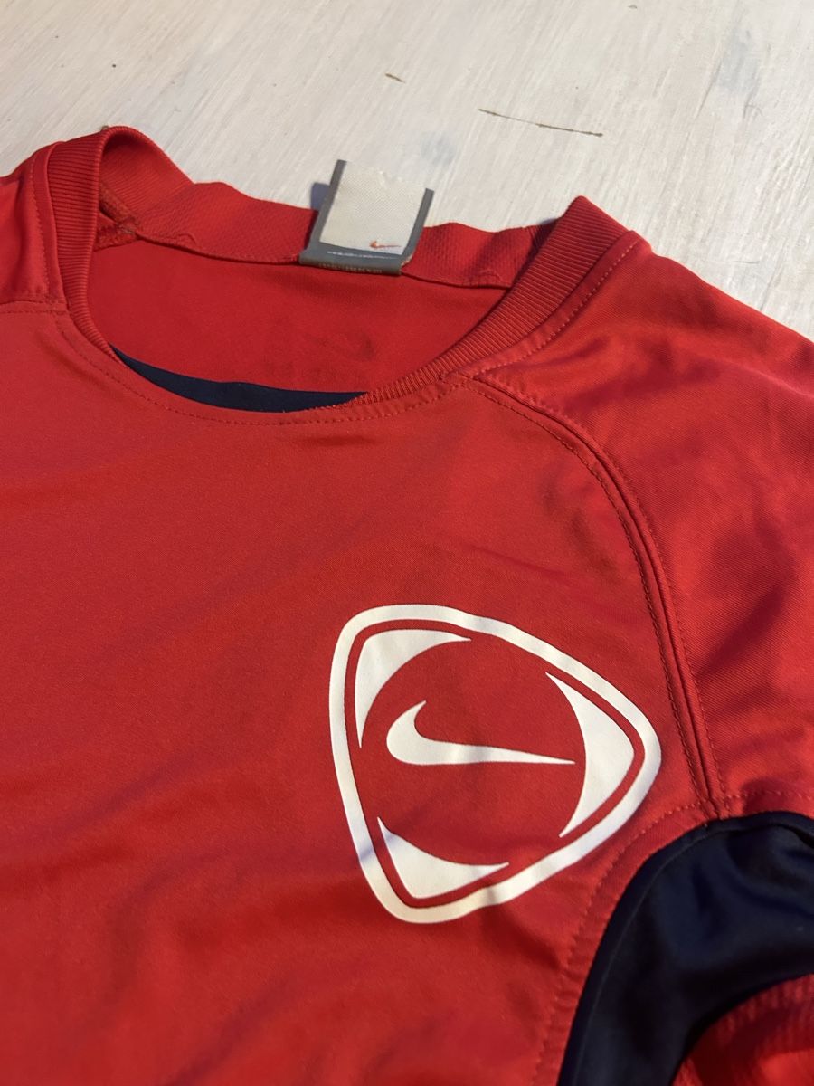 Nike T-Shirts: Vintage - Nike Tiempo S – Gebraucht aus Riedholz von karinadam 3