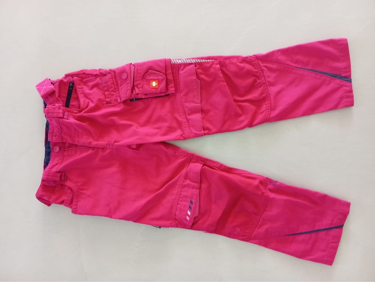 Engelbert Strauss Pantaloni: Engelbert Strauss Hose lang Mädchen 134/140 – Usato da Egnach venduto da Staubius2 1