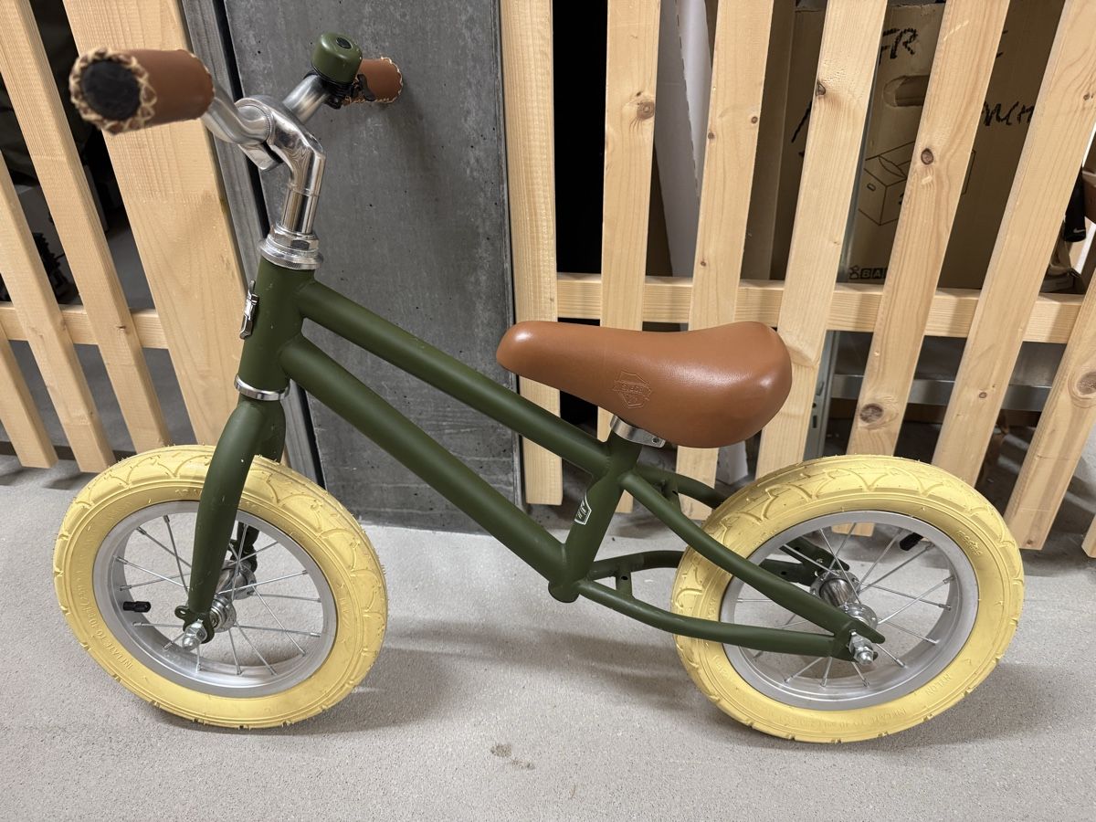 Siech Biciclette: Laufrad Siech Cycle – Usato da Zürich venduto da ale_n698