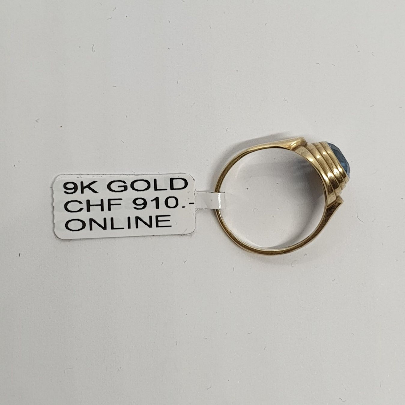 Ringe: Echt 9K Gold Ring – Gebraucht aus Luzern von Luzern-Goldhaus 1