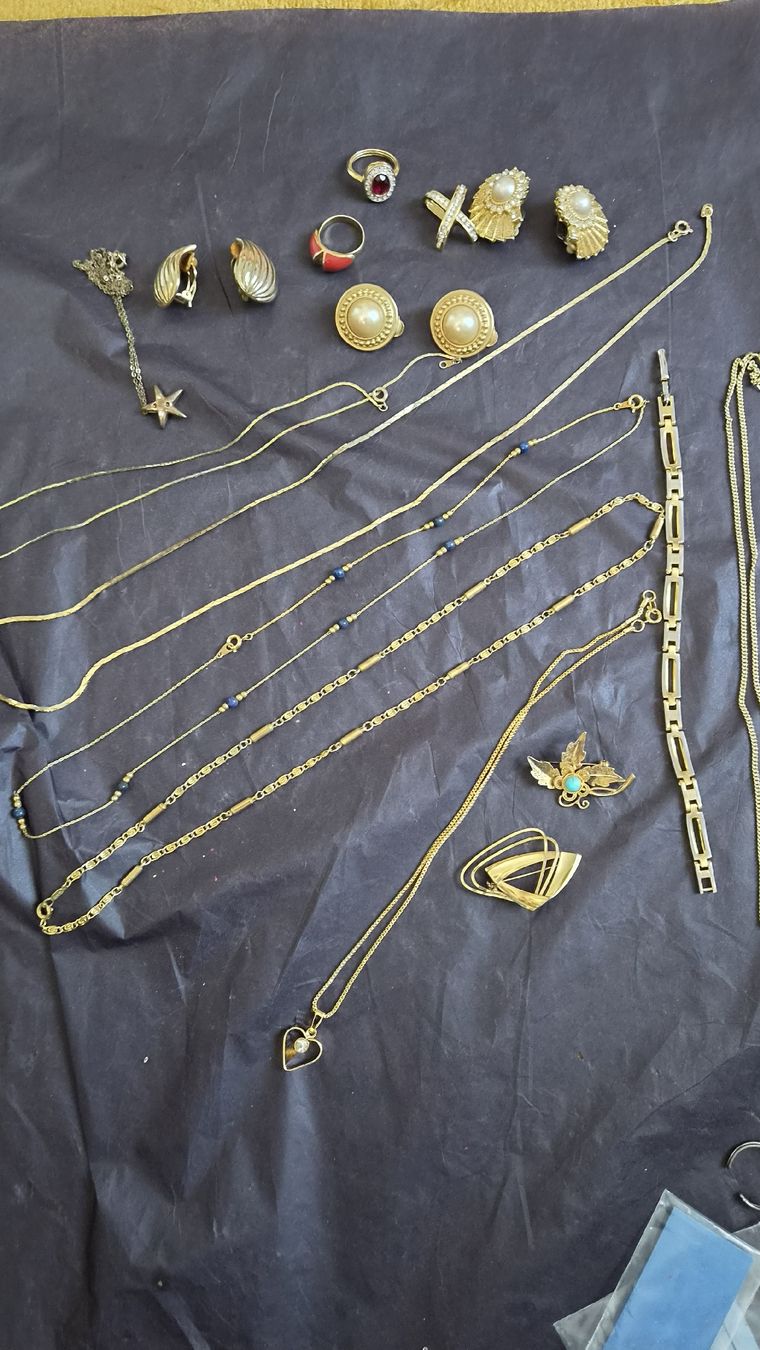 Altri gioielli: Schmuck Lot – Usato da Kölliken venduto da MissesBossTop1